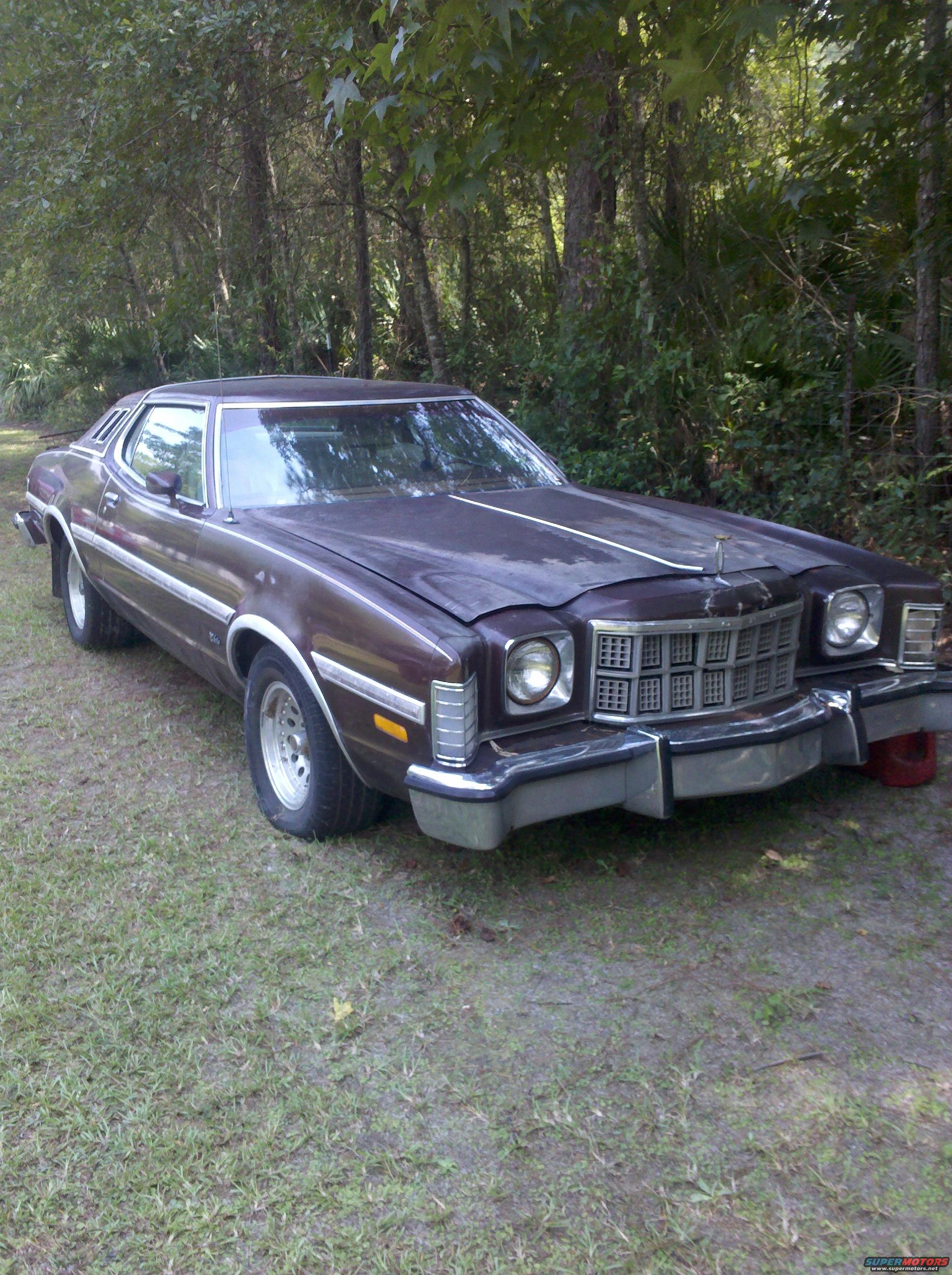 Ford Elite