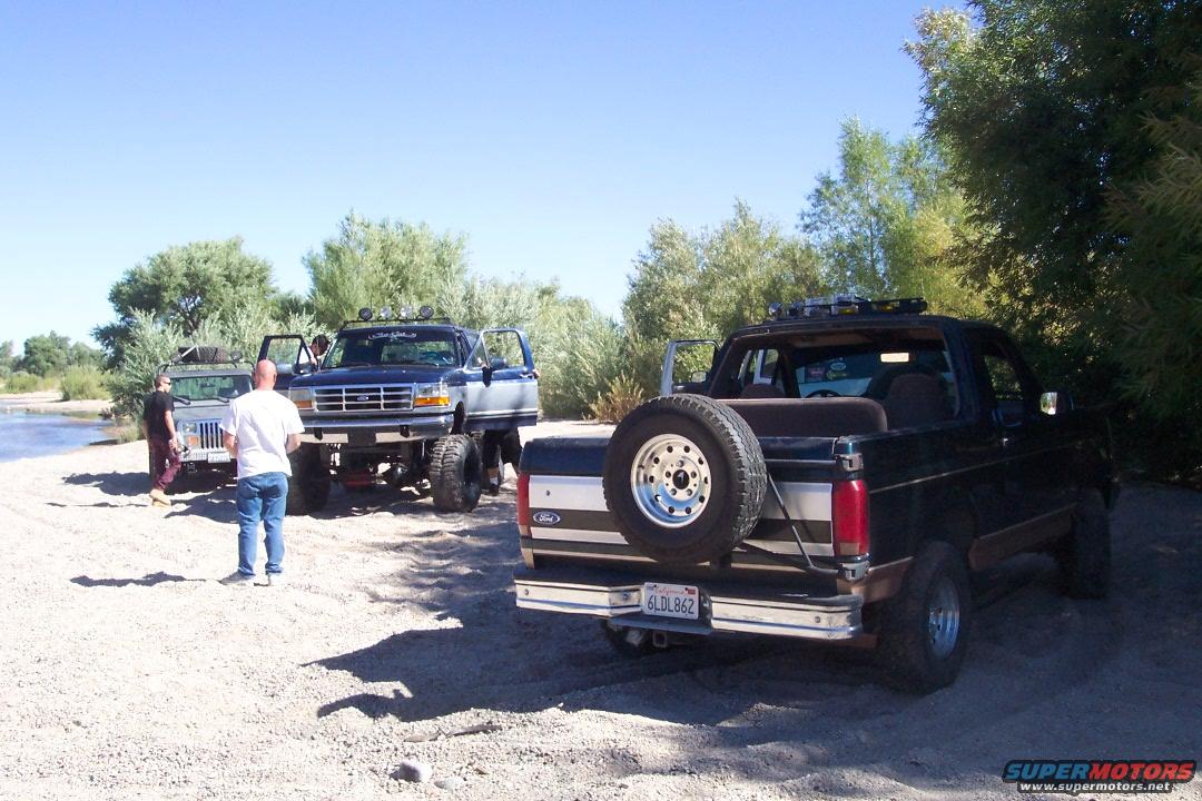lifted trucks