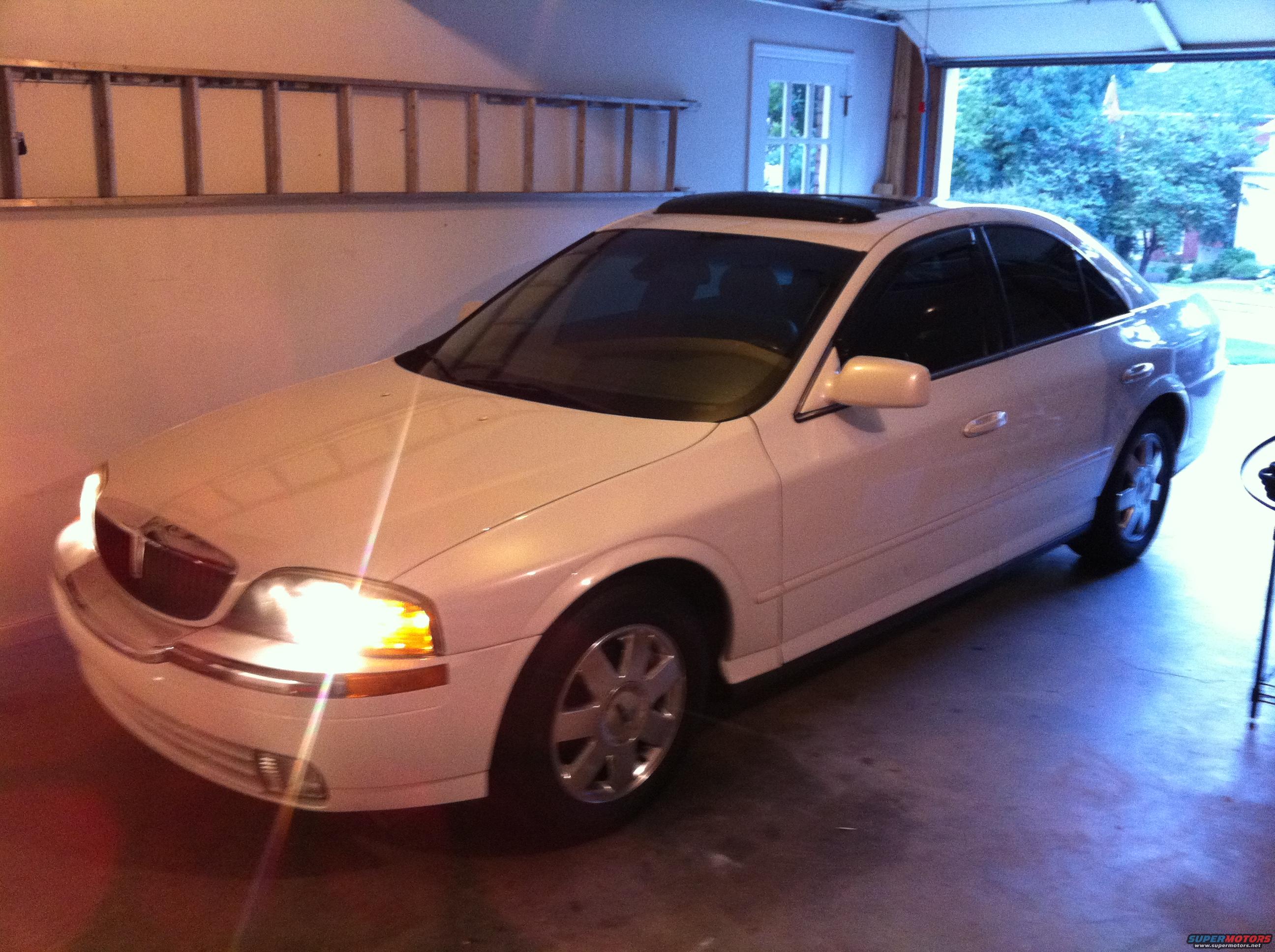 Lincoln LS