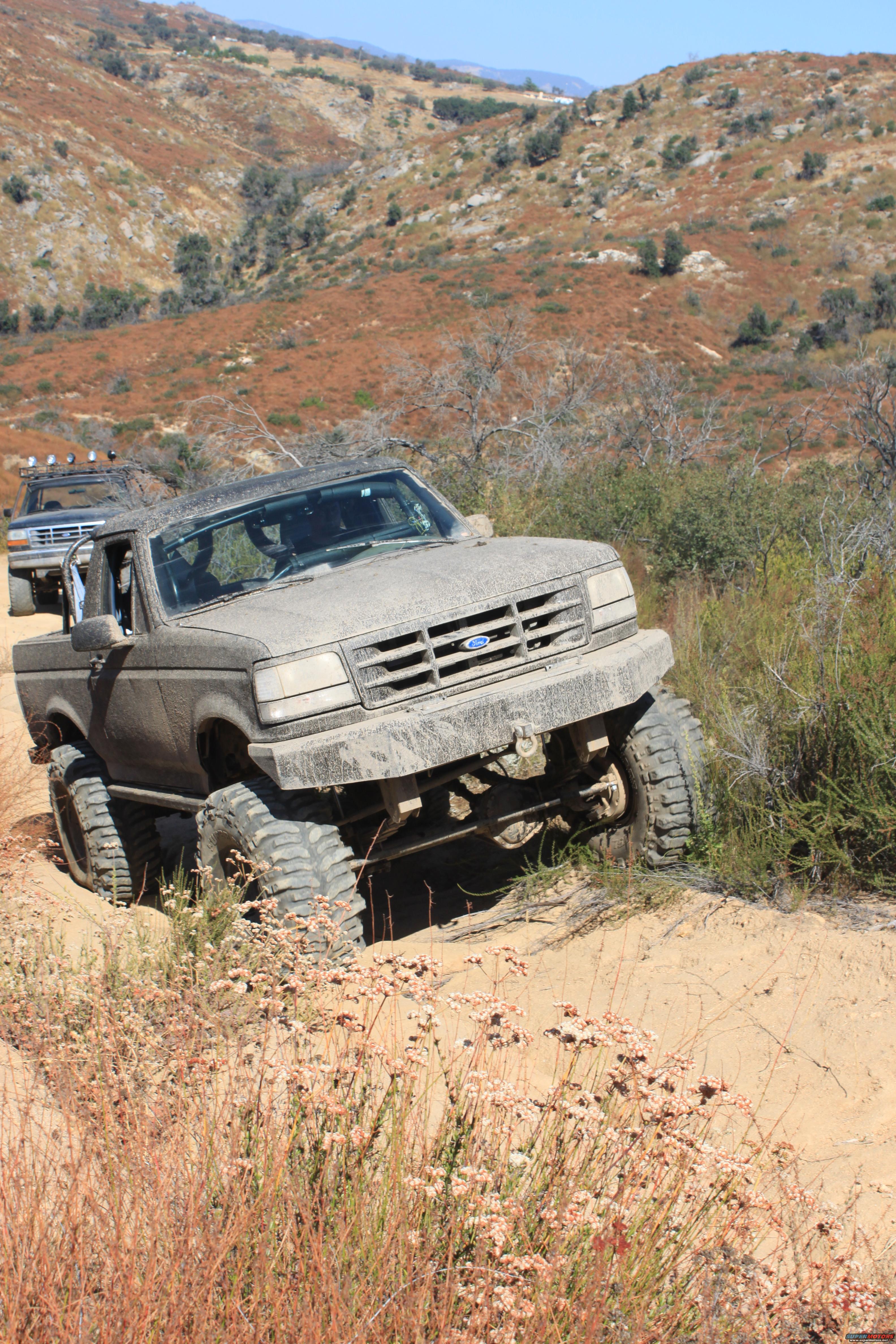 off-road
