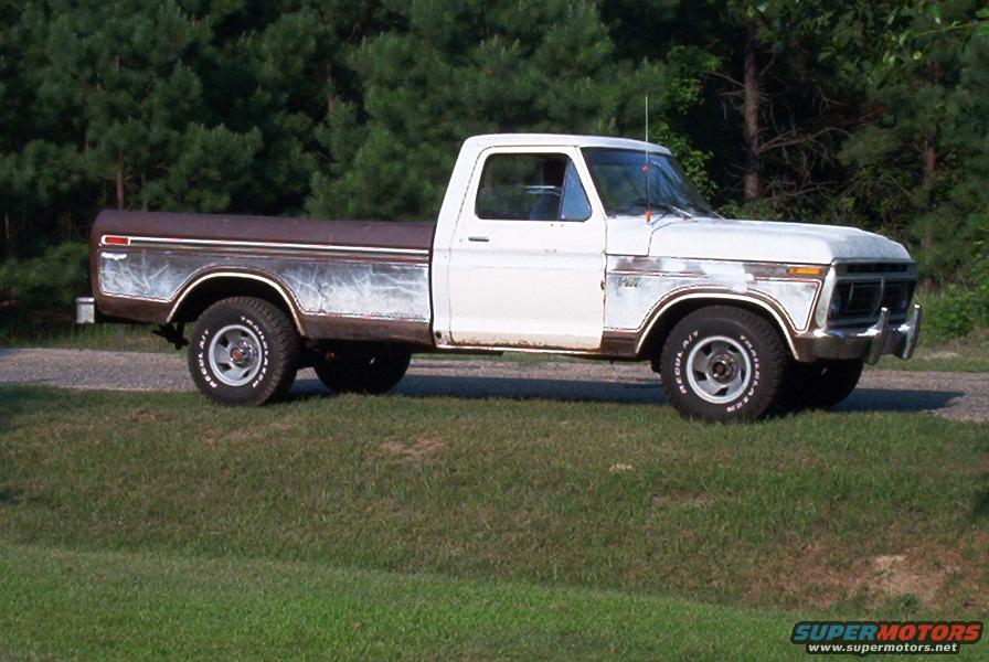 1992 Ford Bronco