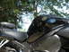 2008 Yamaha R1 - A black Yamaha motorcycle is parked outdoors, with trees in the background. The Yamaha logo is visible on the fuel tank.