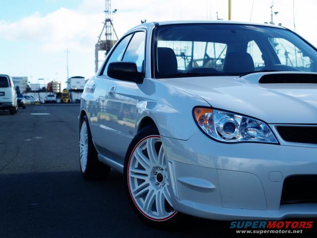 2007 Subaru Impreza