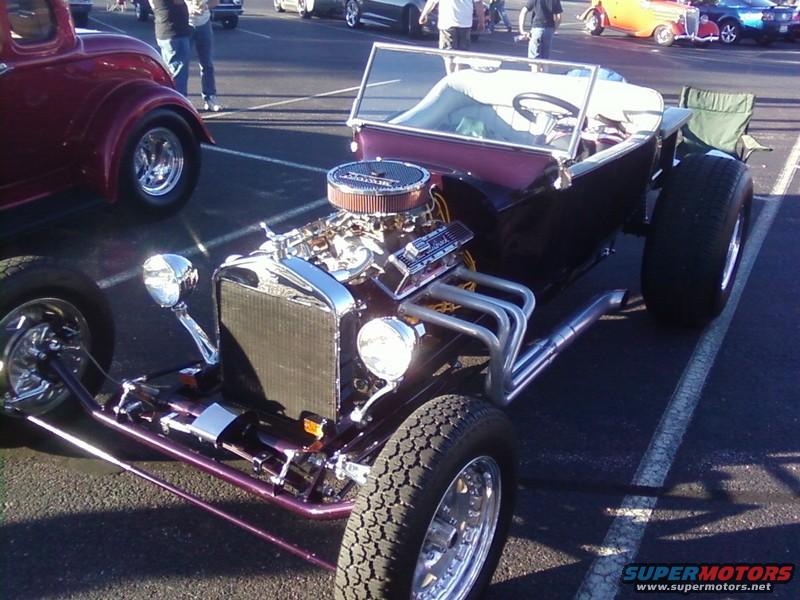 show chrome
