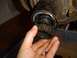 1995 Ford Bronco - Undo tension screw then remove gear.