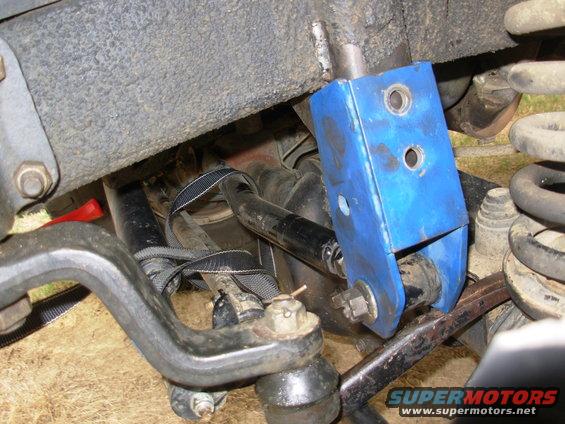 04connected.jpg Just another angle showing how it sits.