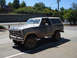 1992 Ford Bronco - This Ford Bronco appears to be from the early 1980s, not a 1992 model.