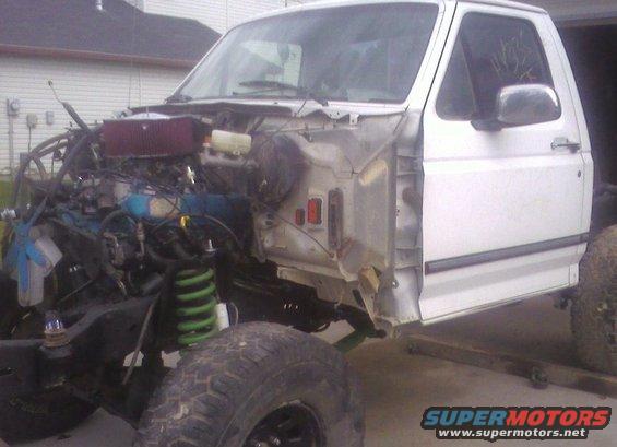 new f250 standard cab