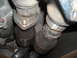 1995 Ford Bronco - Flange so i can unbolt the crossover pipe