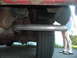 1995 Ford Bronco - Pass side exit