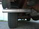 1995 Ford Bronco - Driver side exit