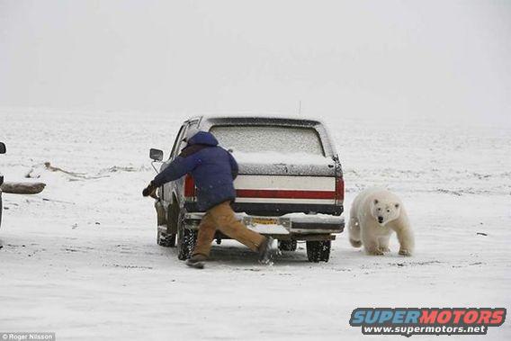With 6" of lift you could have got away!hehe