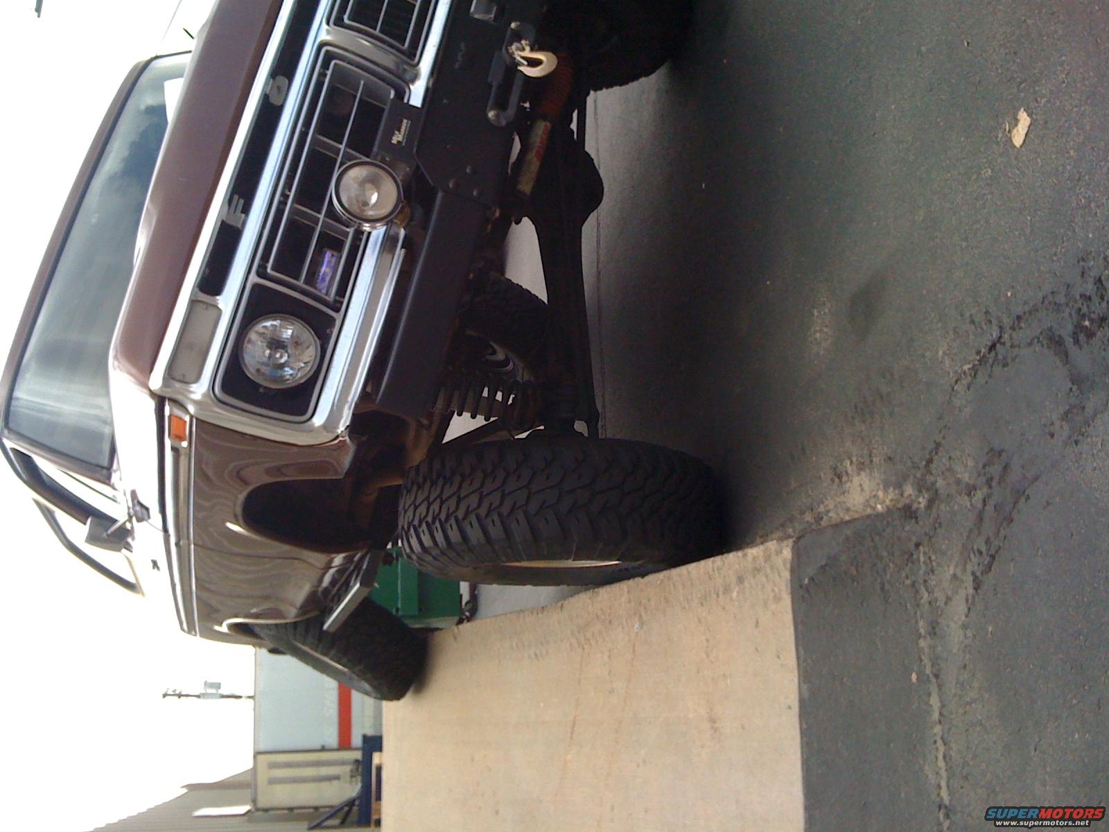 1979 Ford Bronco photo