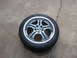 2003 Acura TL - A single tire and wheel assembly is shown, with the Kumho brand visible on the tire sidewall.