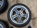 2003 Acura TL - A close-up view of a single alloy wheel and tire, part of a set for sale.