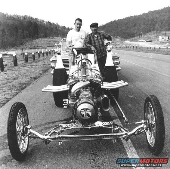 Willard Gott was my next door neighbor & had "Southeastern Speed Shop, Blountville, TN. He is one of the guys that got me interested in cars when I was 11 years old & let me work in his shop after school, etc...until I graduated, sweeping floors, carrying out trash & being a general go'fer... He taught me the basics about mechanics & most of all, pride in your work & yourself. Lots of great memories about the Chevy Jr. fueler & especially Ronnie's 392 hemi AA/FD. What I'd give to own his '59 348 El Camino today, it would haul butt! Those were THE DAYS !!!!! Willard, you may be gone but you are certainly not forgotten....... thanks for everything.