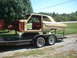 1964 Ford Fairlane - Bringing her home from the body shop. All body work done & put in primer. I'm going to cut off the front end garbage & weld in a new Martz…