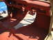 1964 Ford Fairlane - Will make a new tunnel hump when I decide what trans will be used. The other hump & firewall had too many "adjustments" with a BF…