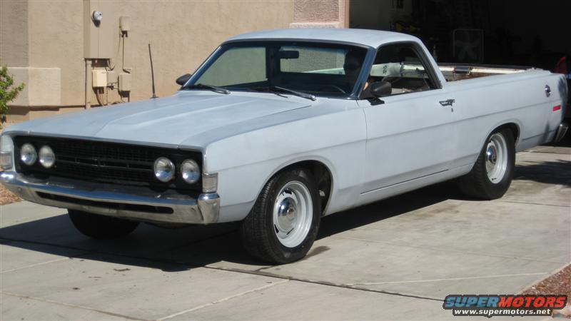 Ford Ranchero
