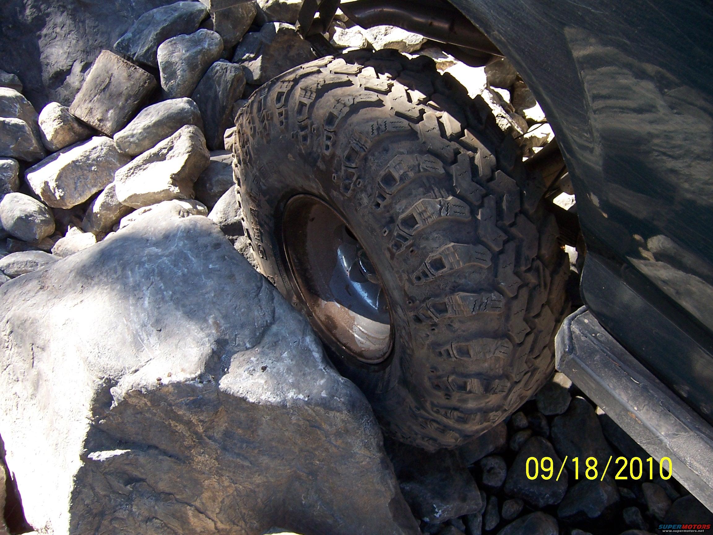 1994 Ford Bronco photo