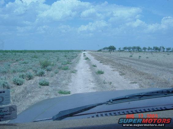 road