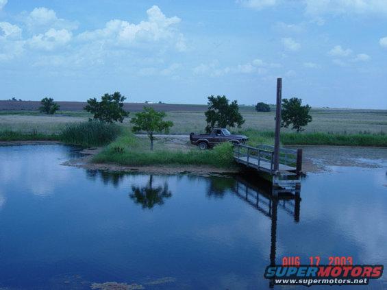 I really wished there was water on the road... :-(