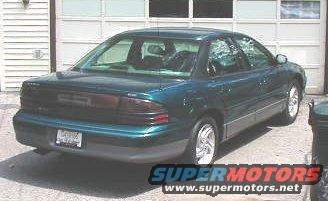 1995 Dodge Intrepid