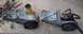 1990 Ford Bronco - Top view