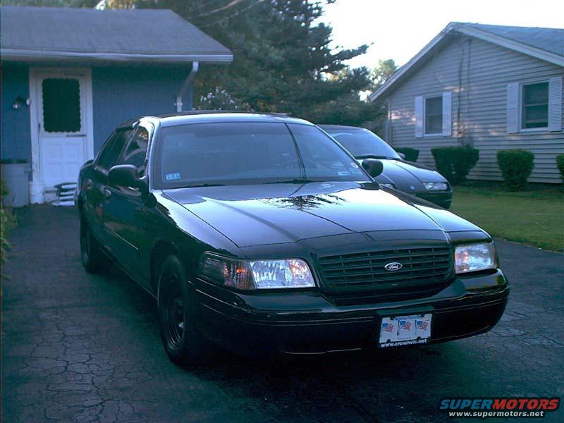 Blacked.out clear corner lights