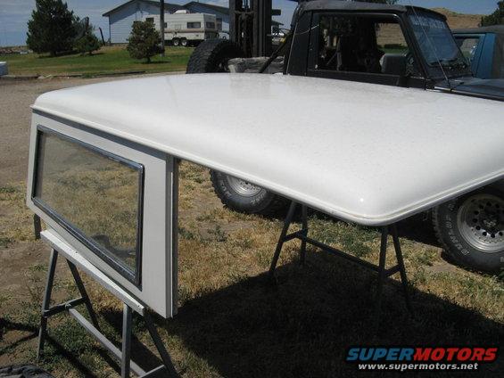 img_3120.jpg The hardtop I had painted on the outside only because I have plans to insulate the inside. No need to spend all the extra money....