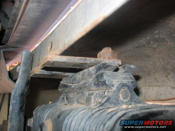 100_0088.jpg Mounting tabs for PIAA lights 3