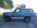 1987 Ford Bronco - Pretty much as I bought her, only change that you can see is the side step. What you can't see is the F-250 Bench seat and MSD ignition