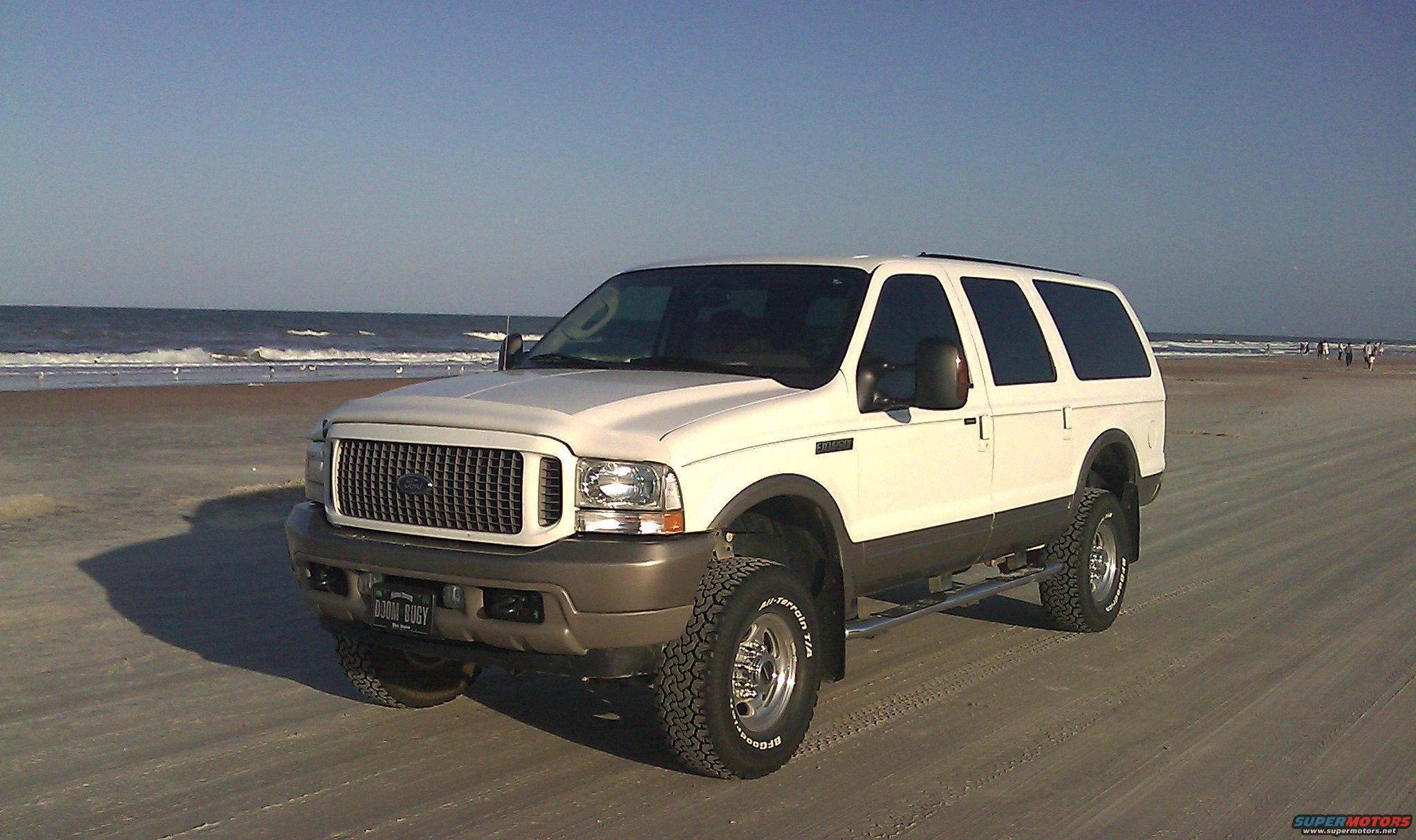 2004 Ford Excursion