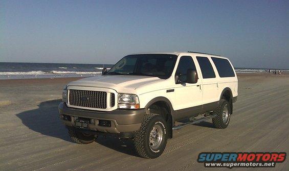 Ex on Daytona Beach 4/2011