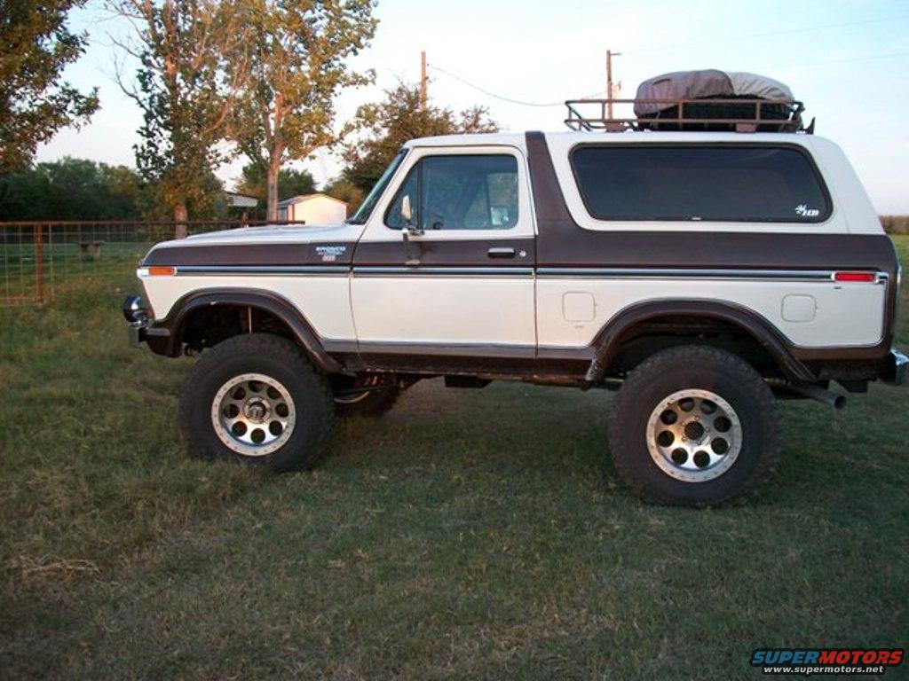 1978 Ford Bronco photo