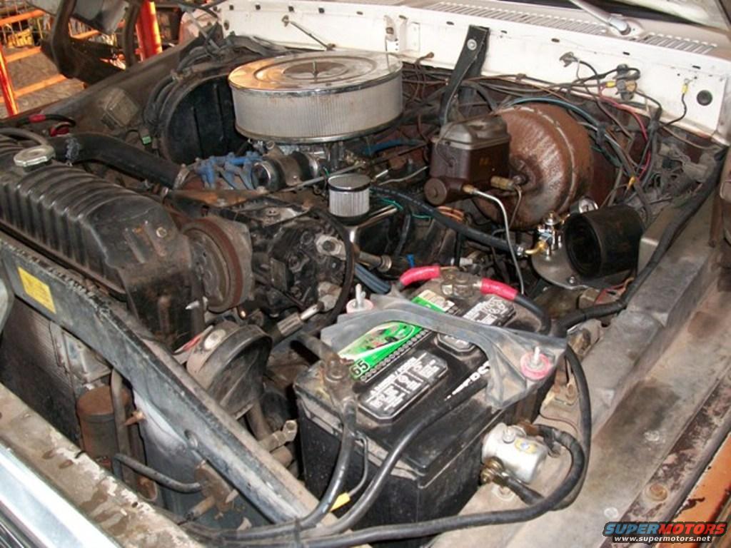 1978 Ford Bronco photo