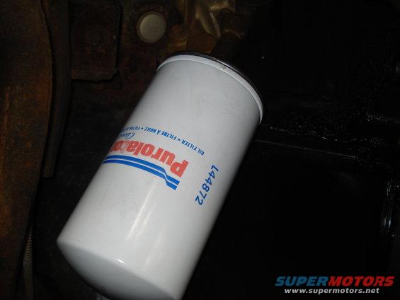 Purolator L44872 oil filter