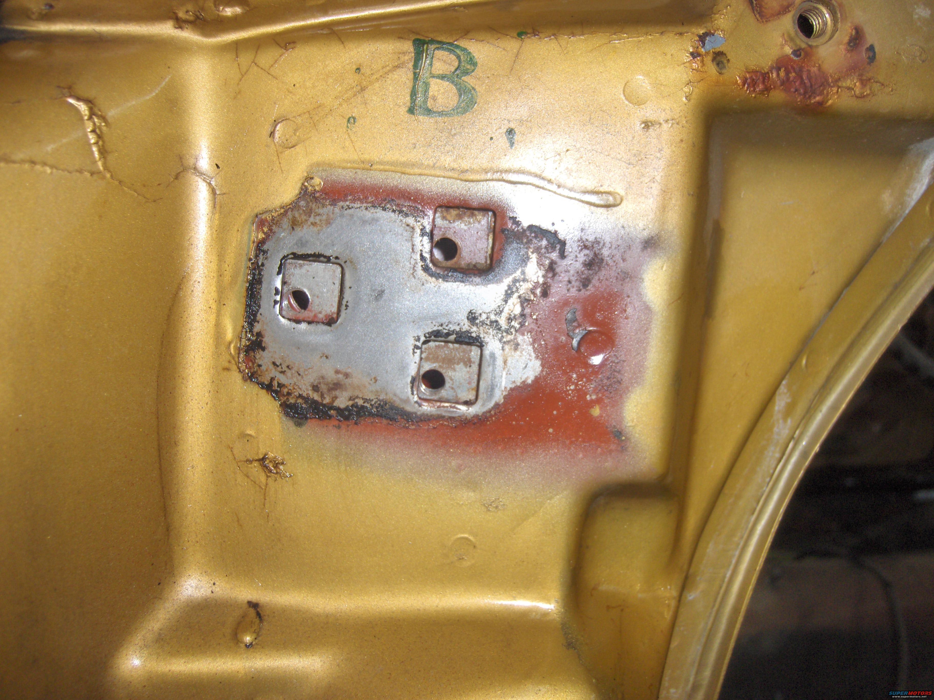 rust repair