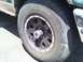 16X8 Eagle Off Road Alloys.  Part # 1408-7857Came with the Bronk, Tires were 235x85x16 Ameritrac...
