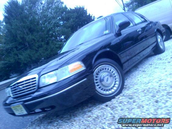 my first car