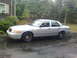 2002 Ford Crown Victoria - The day it arrived.