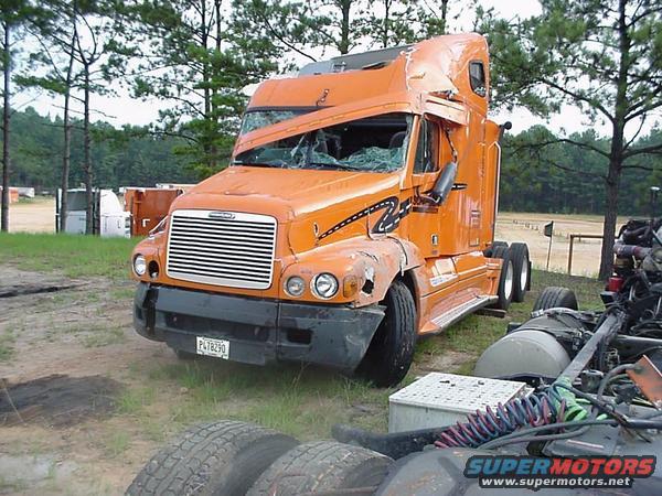 Freightliner Conventional