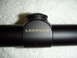 2004 Harley-Davidson Fat Boy - Close-up of a Leupold rifle scope, showing the brand name.
