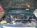 1995 Ford Bronco - Engine bay of a 1995 Ford Bronco, a K&N cold air intake system.
