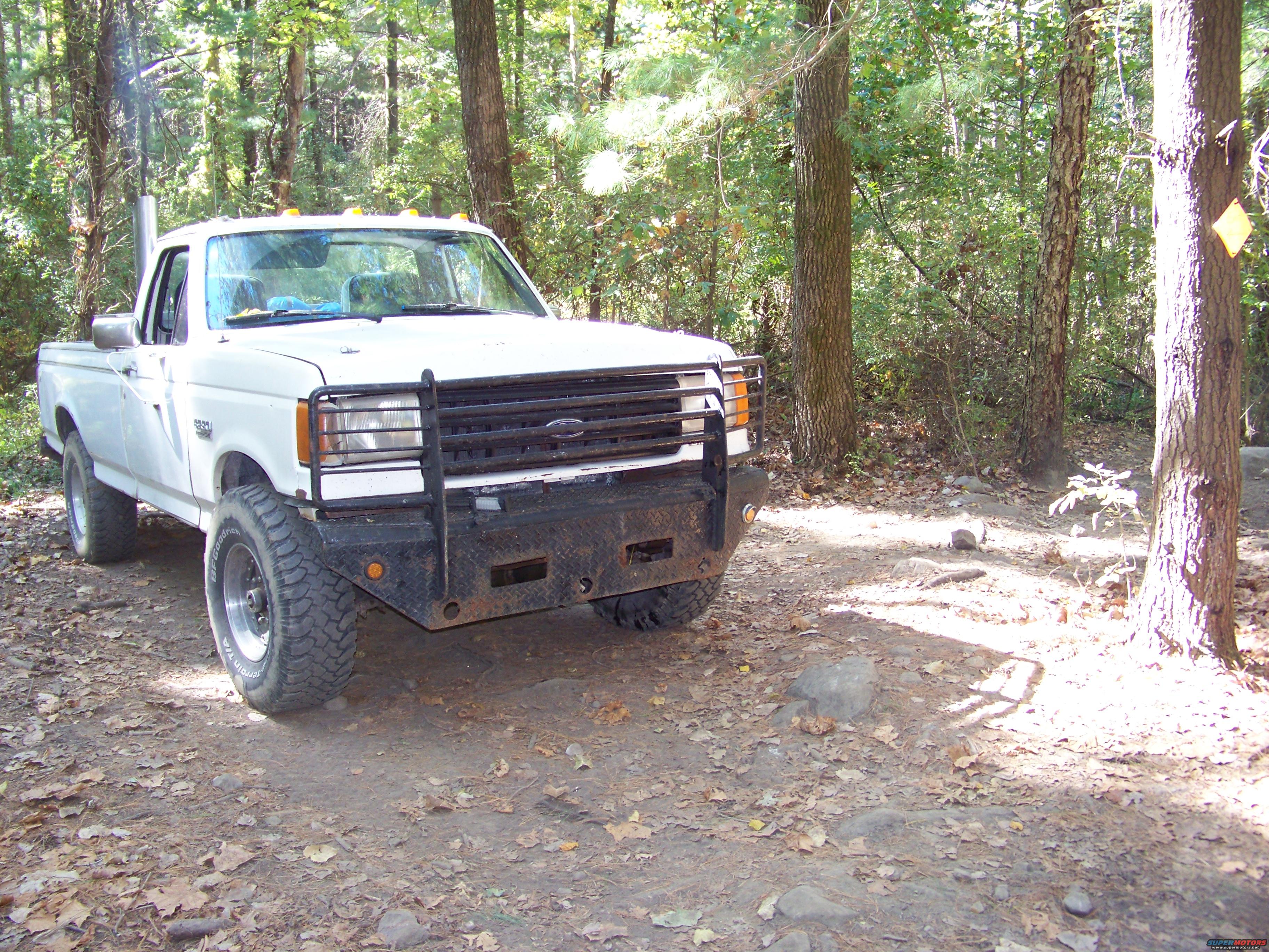 1987 Ford F-250 “Mule”