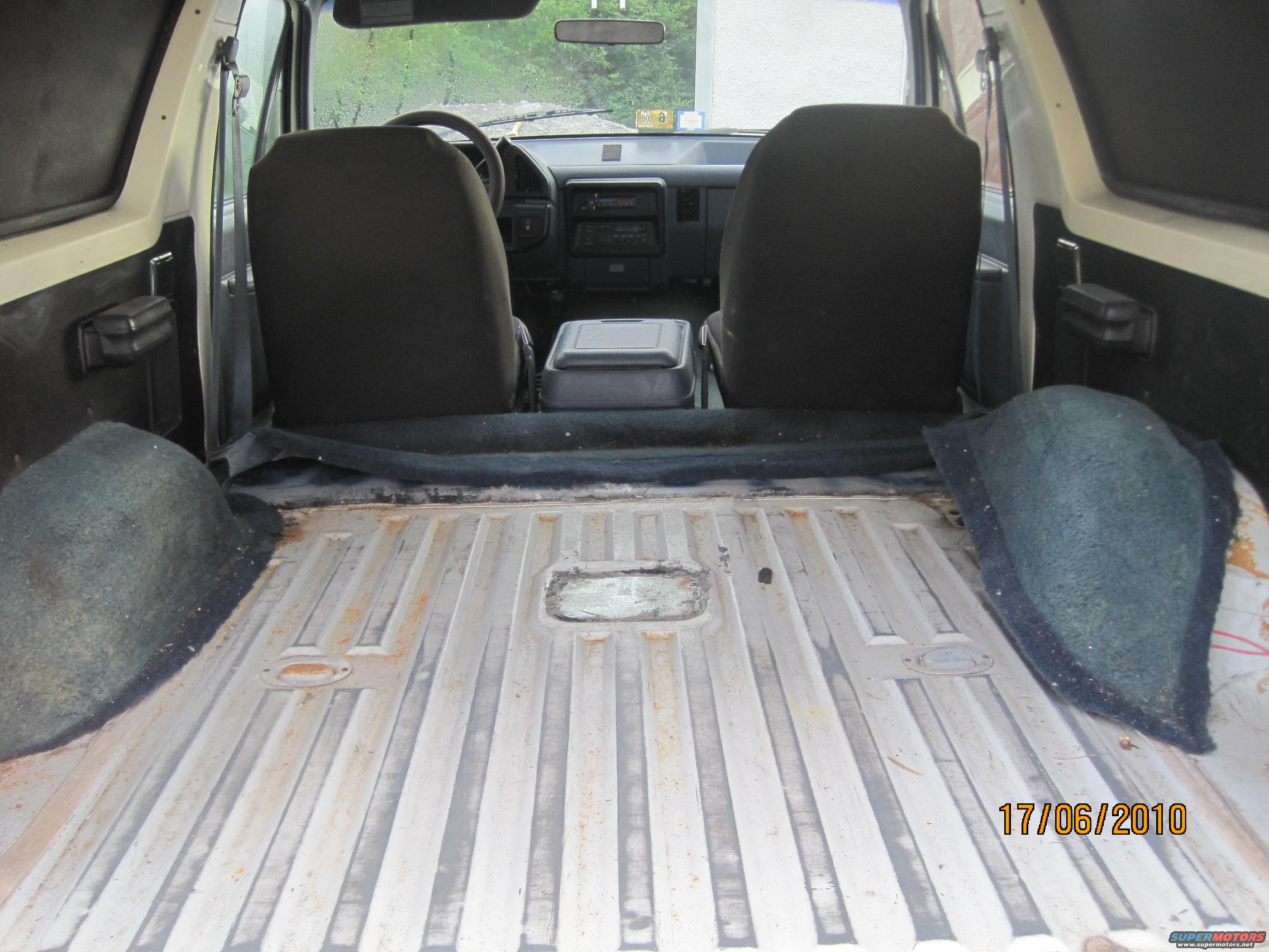 1989 Ford Bronco photo