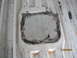 1989 Ford Bronco - Truck bed floor showing a cutout area, likely for access or a component.
