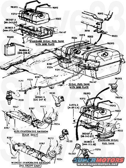 fueltanks2032.jpg Bronco Fuel Tank Details for carburetor engines