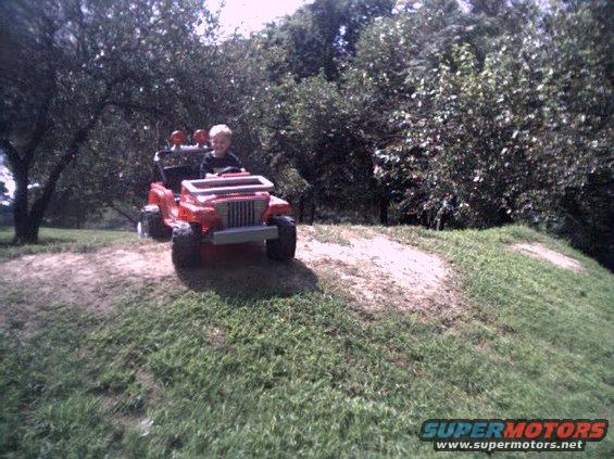 lane-offroad007.jpg but he made with style