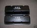 1972 Ford Ranchero - Ansen cast alloy tall also in polished, Red & Blue